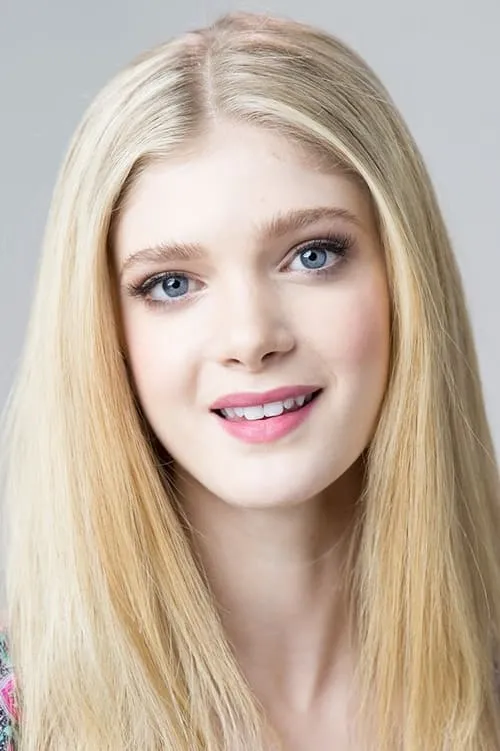 Actor Elena Kampouris