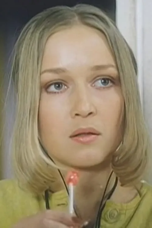 Actor Elena Kucherenko