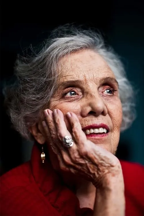 Elena Poniatowska interpretando a 