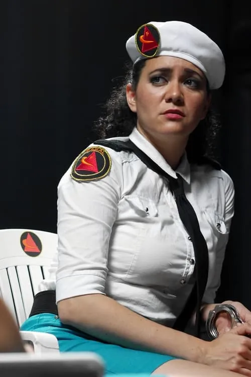 Actor Elena Preciado Gutiérrez