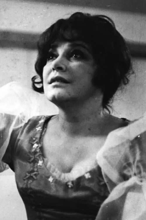 Actor Elena Zvaríková-Pappová