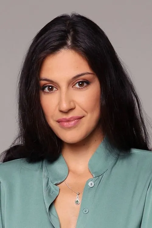 Actor Eleni Boukouvala