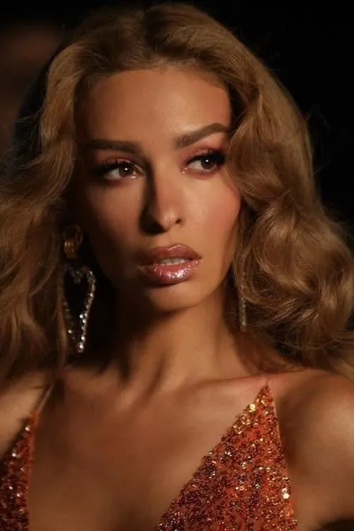 Actor Eleni Foureira