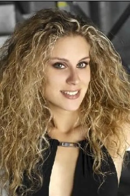 Actor Eleonora Cecere