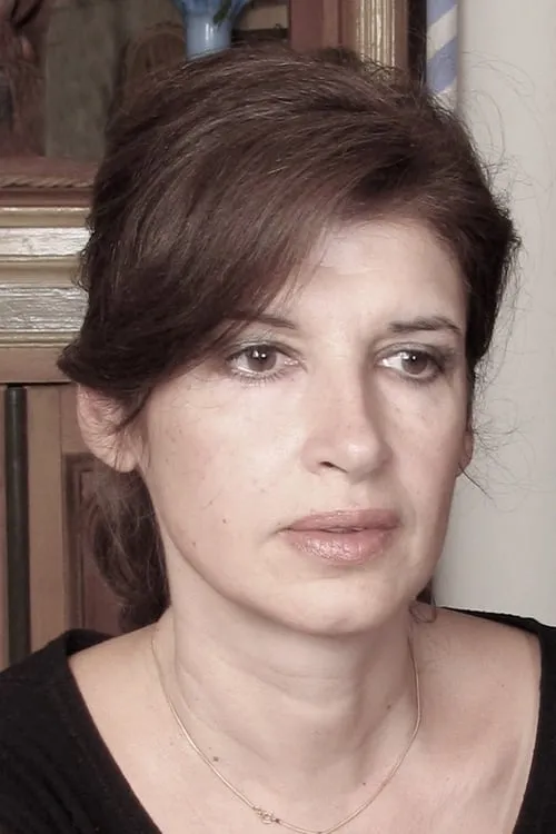 Actor Eleonora Stathopoulou