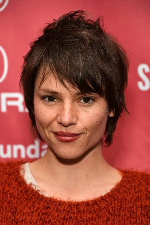 Actor Eléonore Hendricks