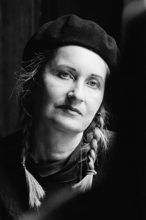 Elfriede Jelinek interpretando a Anna's Teacher