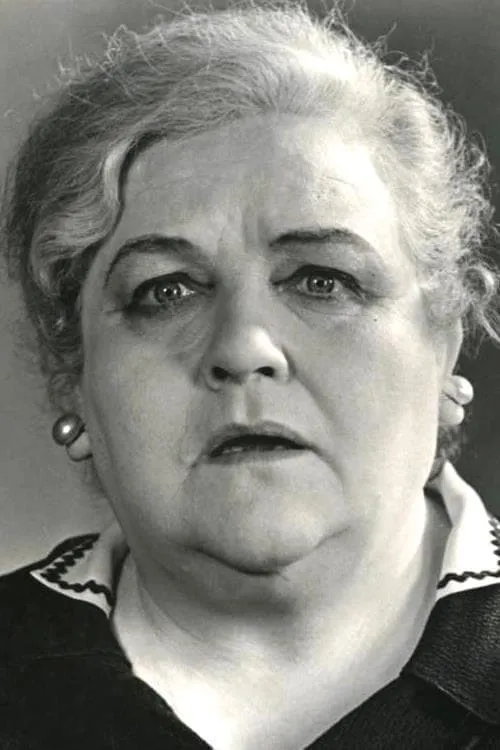 Actor Elga Olga Svendsen