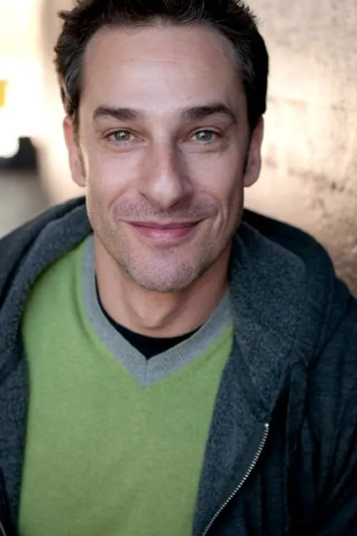 Actor Eli Goodman