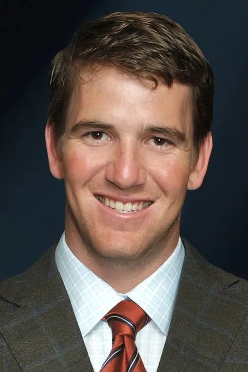 Eli Manning interpretando a Self