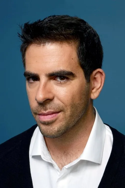 Eli Roth interpretando a Self