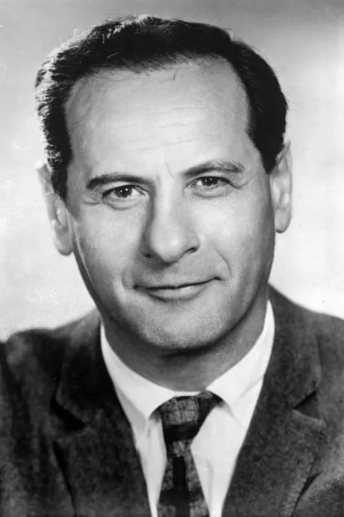 Actor Eli Wallach