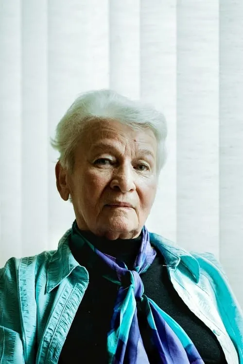 Éliane Radigue interpretando a Self