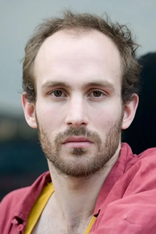 Actor Elias Arens