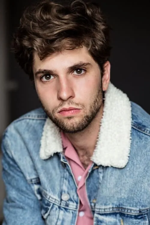 Actor Elias Reichert