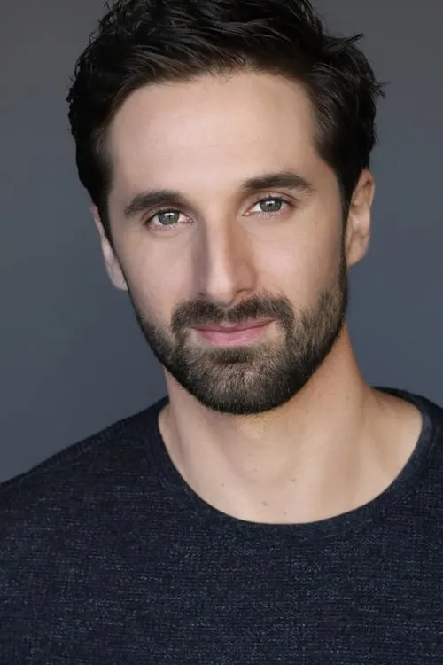 Actor Elias Scoufaras