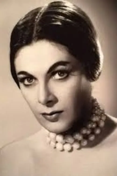 Actor Elida Gay Palmer