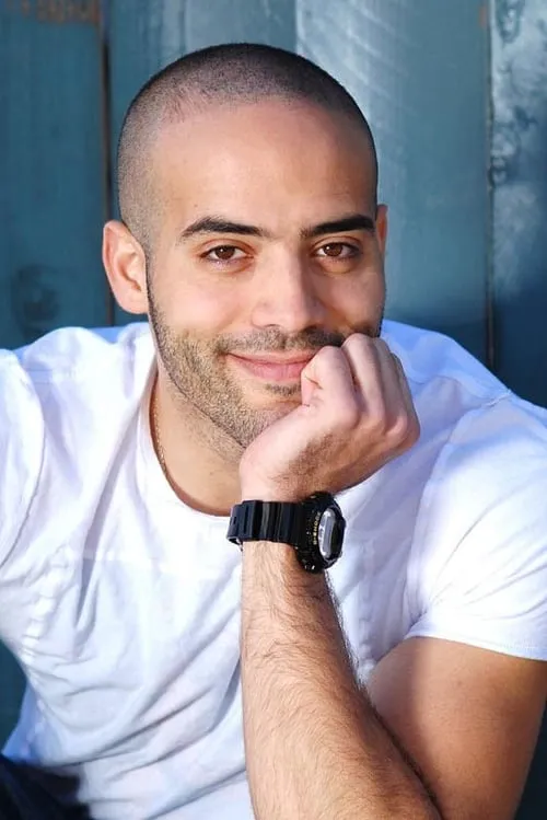 Actor Elie Haddad