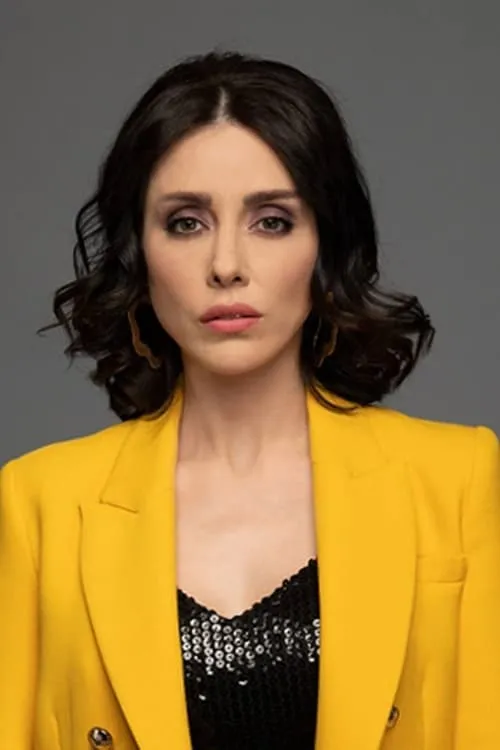 Actor Elif Erol