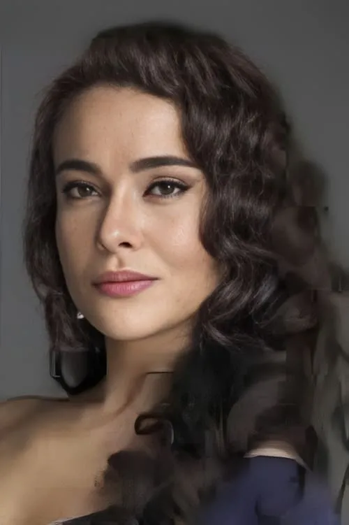 Actor Elif Melda Yılmaz