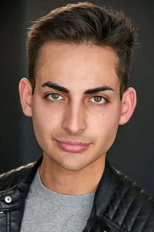 Actor Elijah-Benjamin Macias