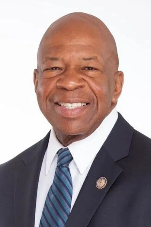 Elijah Cummings interpretando a Himself