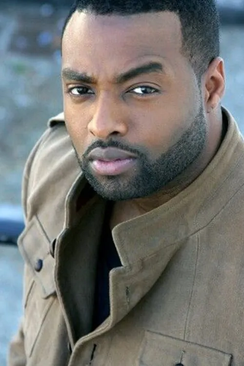 Actor Elijah Long