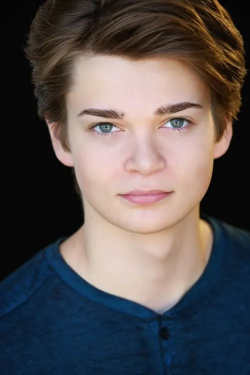 Actor Elijah Stevenson