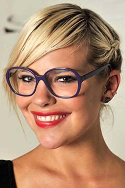 Actor Eline De Munck