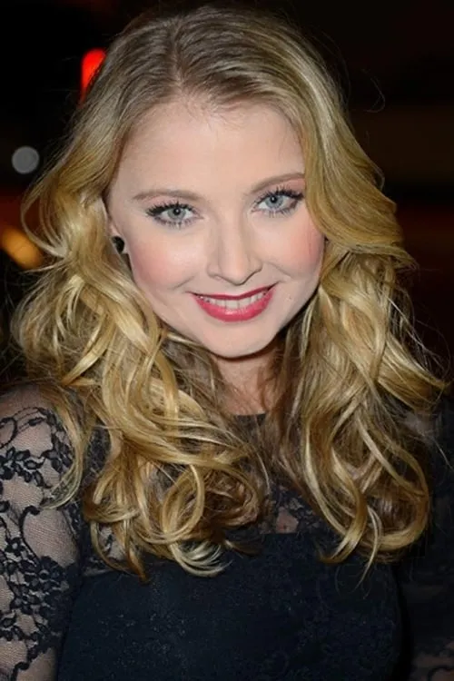 Elisabeth Harnois interpretando a Holly