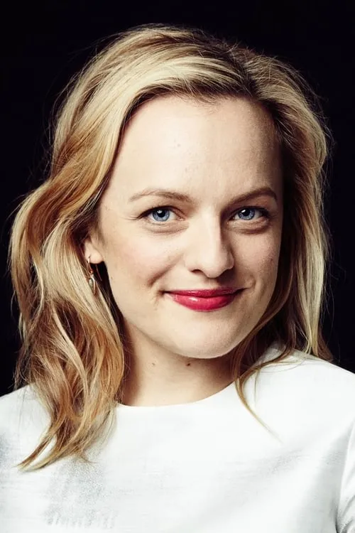 Elisabeth Moss interpretando a Samantha