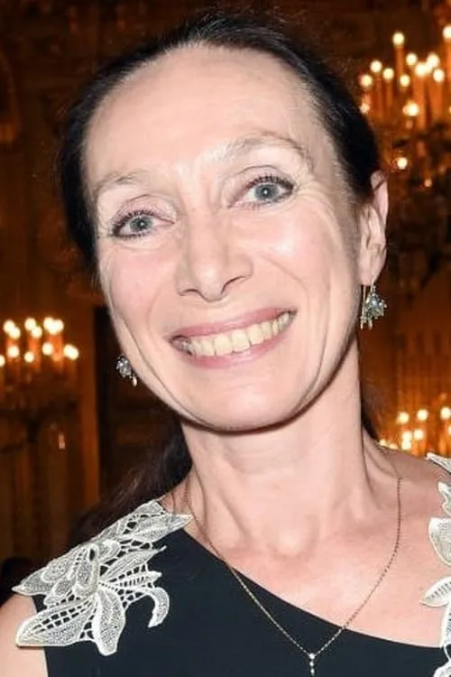 Actor Élisabeth Platel