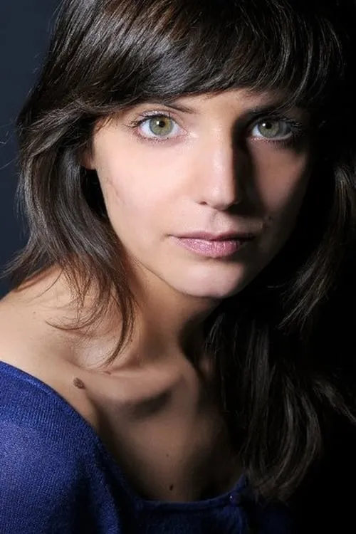 Actor Elisabeth Ventura