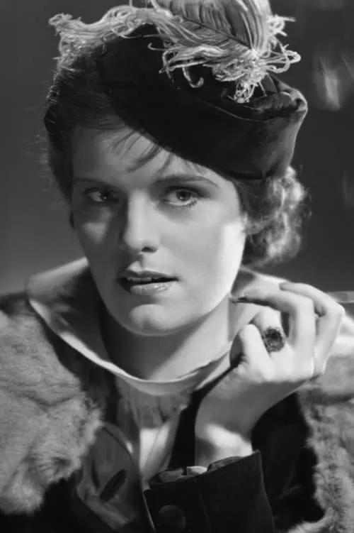 Actor Elisabeth Wendt