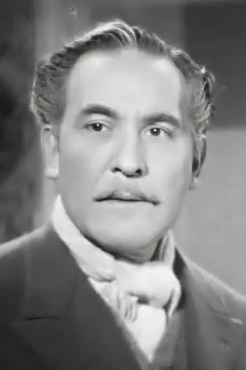 Actor Elisardo Santalla