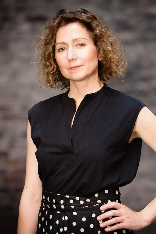 Actor Elise Rovinsky