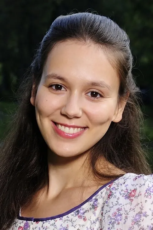 Actor Eliška Jansová