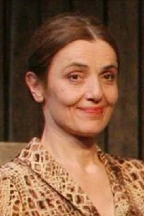 Actor Elissavet Nazlidou