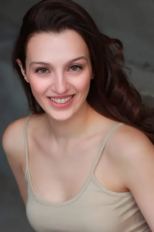 Actor Eliza Gerontakis