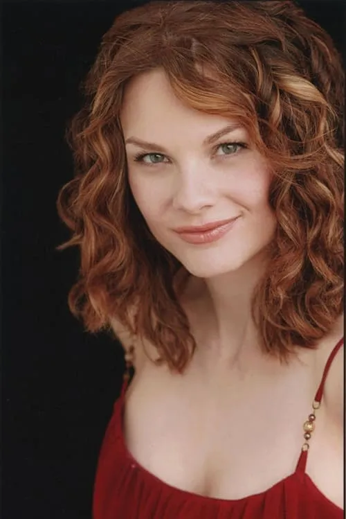 Actor Elizabeth Ann Bennett