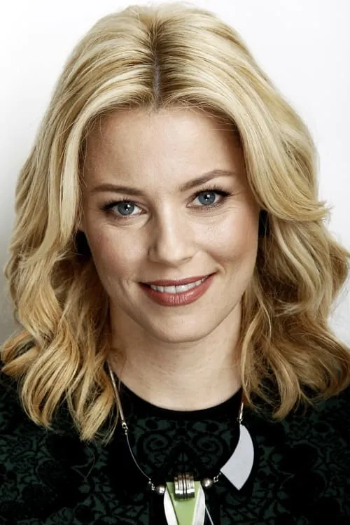 Elizabeth Banks interpretando a Self (Effie Trinket)