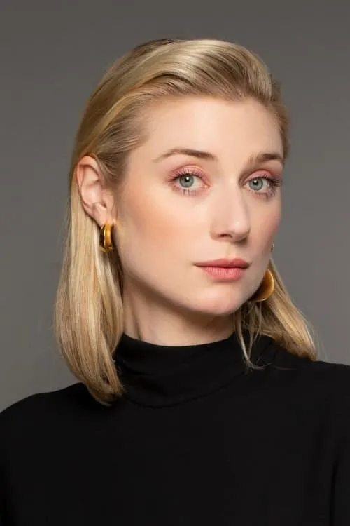 Elizabeth Debicki interpretando a Emperor Haban-Limaï (voice)