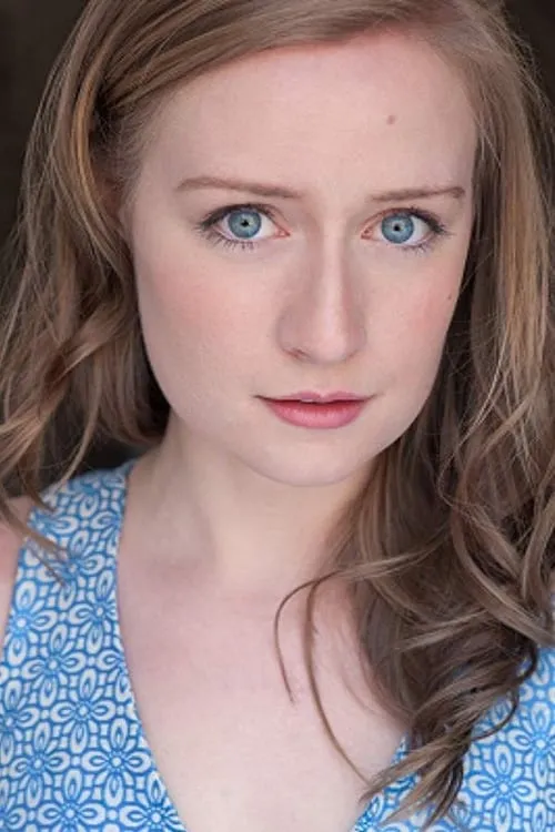 Actor Elizabeth Evans