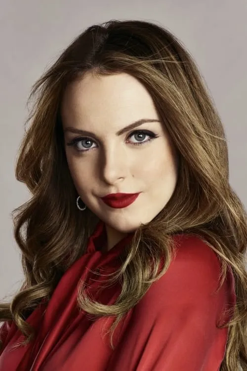 Actor Elizabeth Gillies