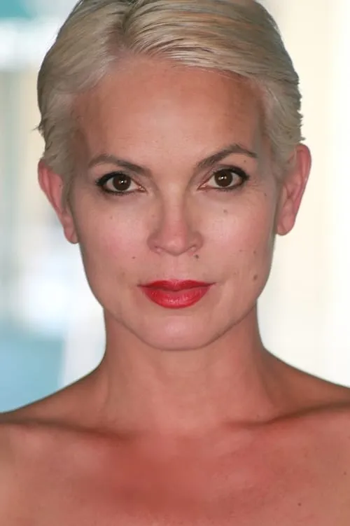 Elizabeth Gracen interpretando a Adriana Sikes