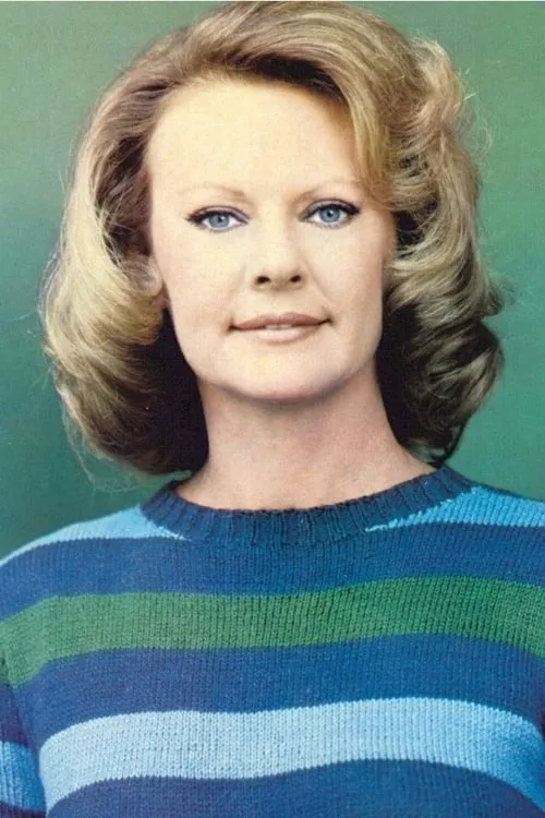 Actor Elizabeth Hartmann