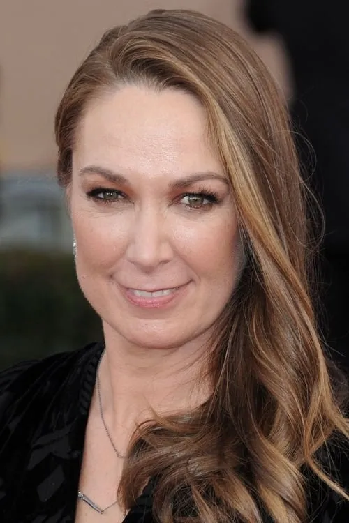 Elizabeth Marvel interpretando a Abby