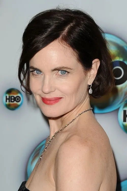 Actor Elizabeth McGovern