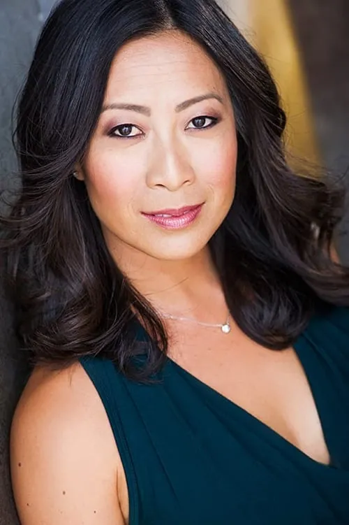 Actor Elizabeth Pan