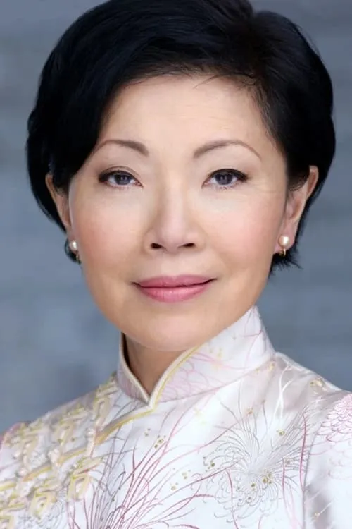 Actor Elizabeth Sung